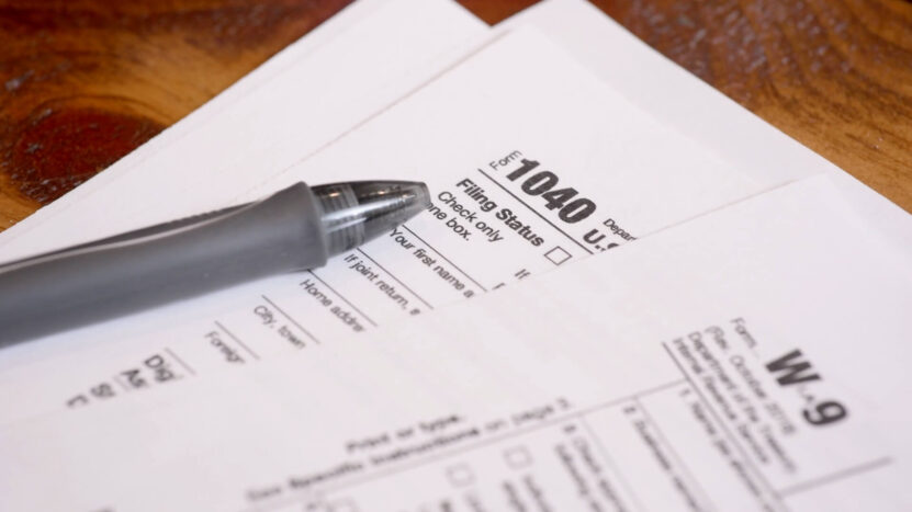No Payroll Taxes on Owners Draw